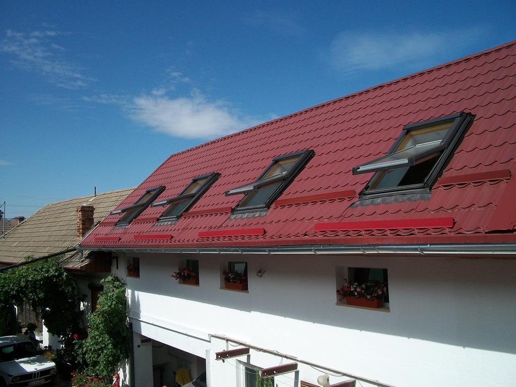 Casa Sara Hotel Sacele Exterior photo
